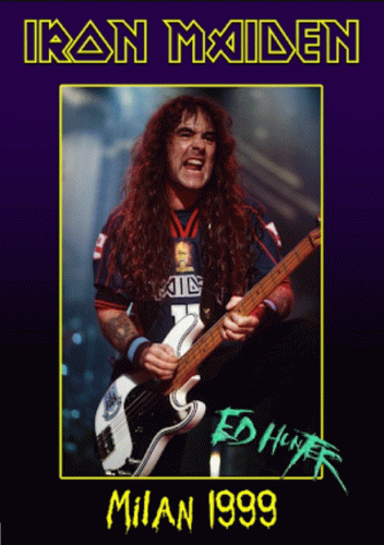 Iron Maiden (UK-1) : Milan 1999